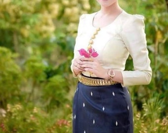 robe thailandaise pas cher