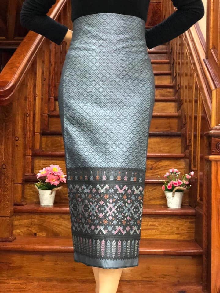 thai sarong dress