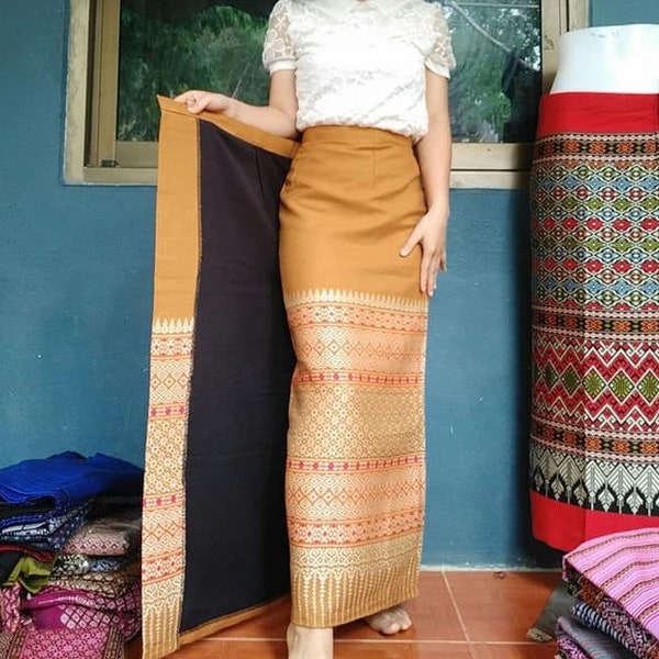Burmese Dress - Etsy