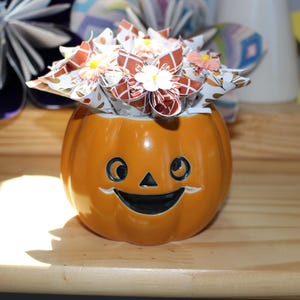 Pumpkin Bouquet