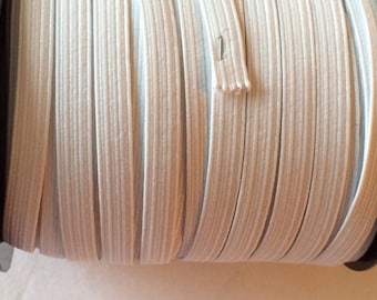 Elastic ribbon 6 mm, good quality elastic ribbon