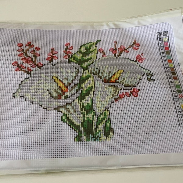 Kit de broderie facile 22*28 cm