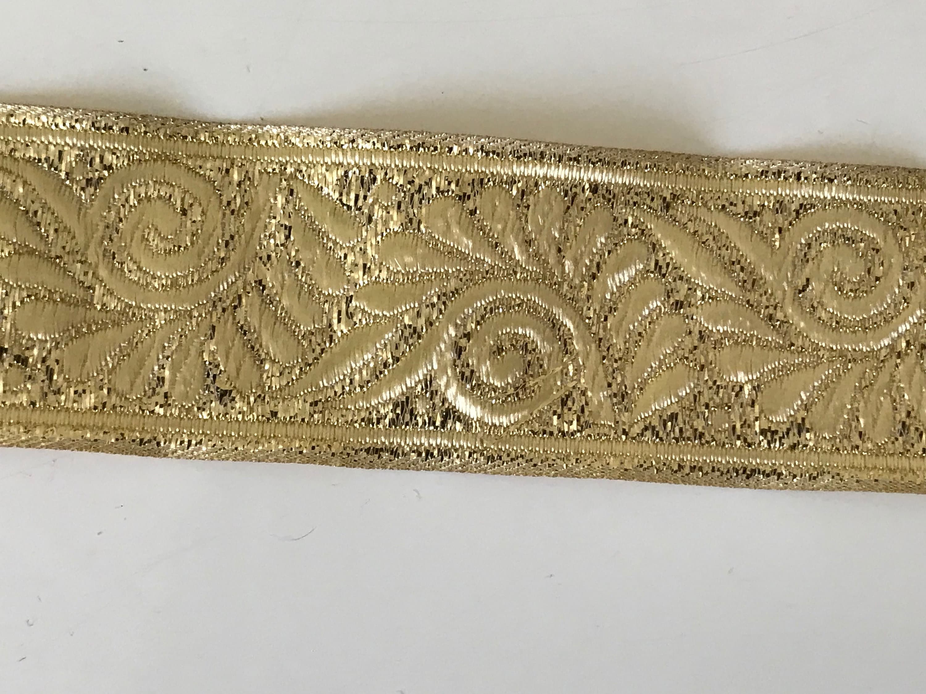 Medieval Braid, Medieval Ribbon, 3.5 Cm Wide, Burgundy Gold - Etsy