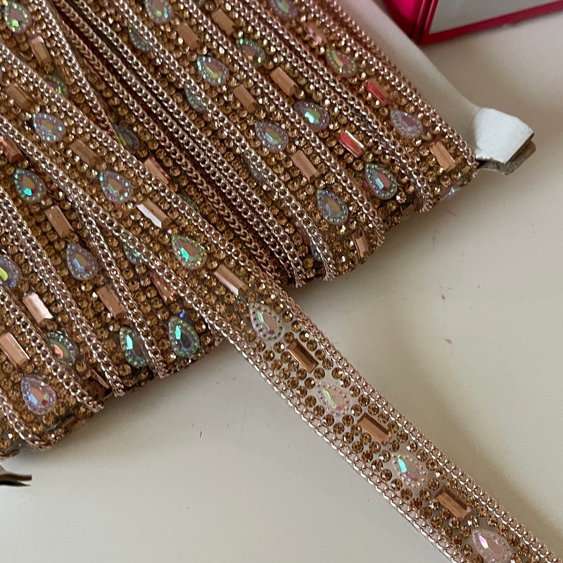 Iron on Rhinestone - Etsy