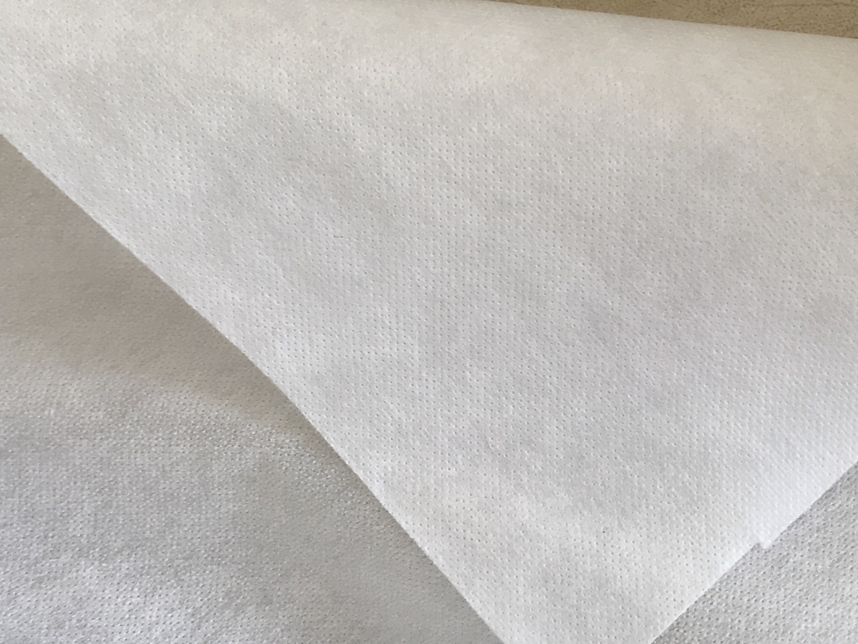 Iron on Fusible Interfacing BLACK HEAVY WEIGHT Fabric 100cm Wide per Metre  