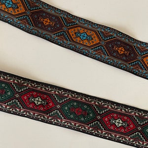 Ethnic ribbon ethical ribbon ethical braid