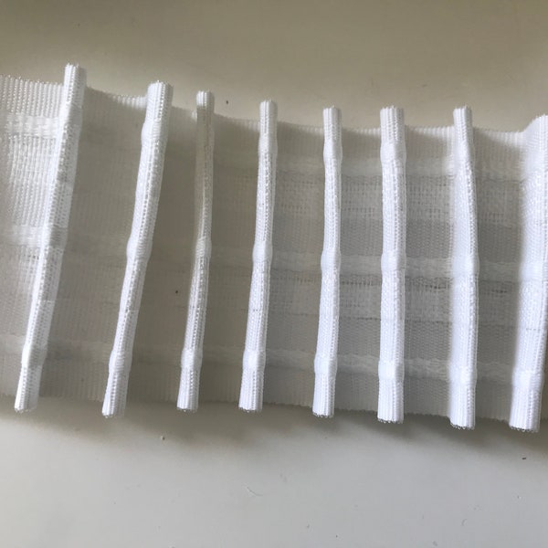 Ruched Curtains - Etsy