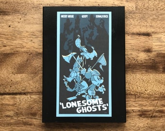 Lonesome Ghosts Etsy 日本