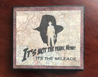 Vintage Disneyland Indiana Jones Adventure Decoder Cards AT&T