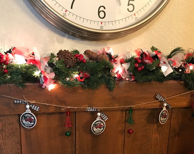 Disney Christmas Garland 