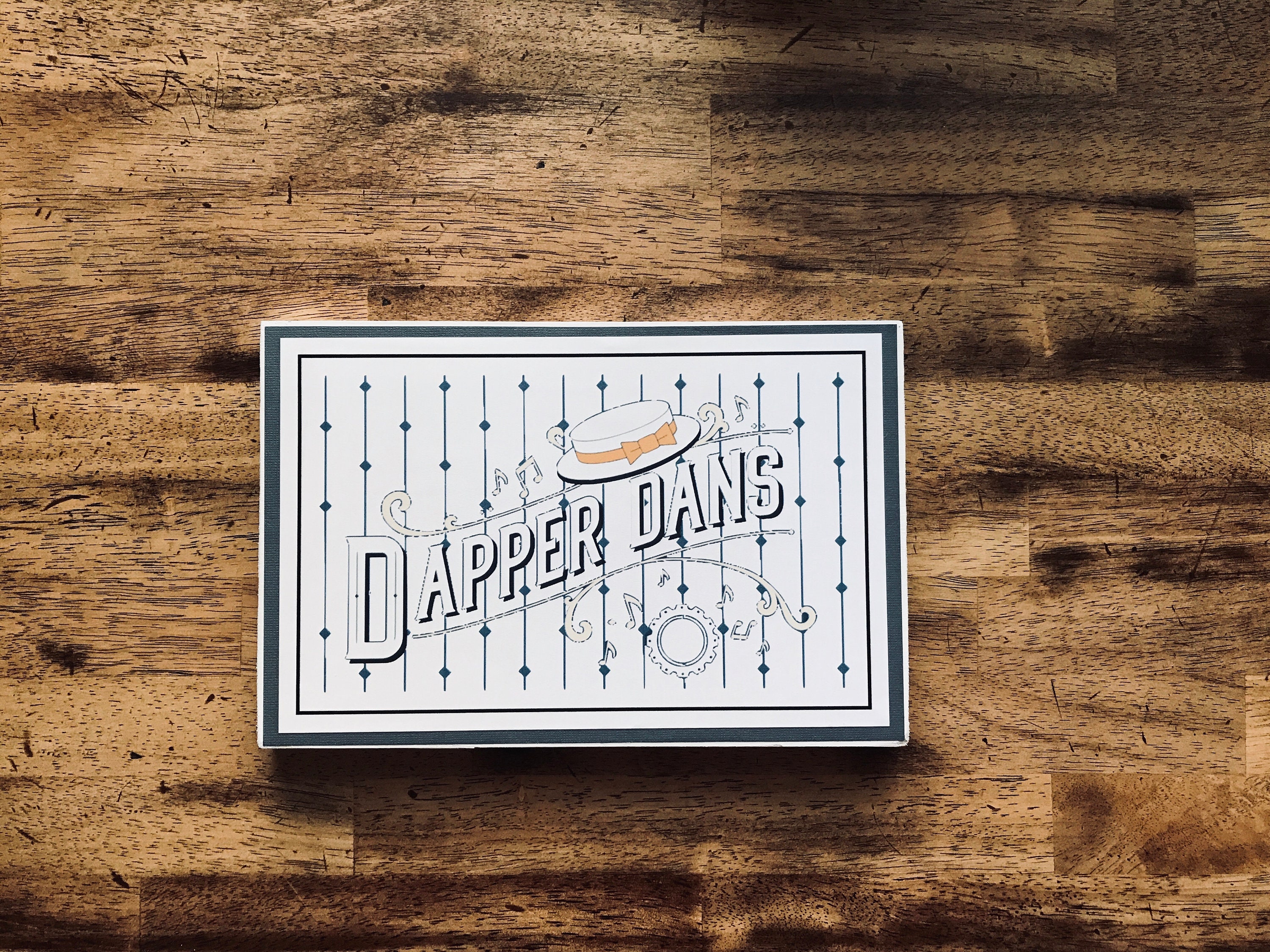 Dapper Dan – Filthy Rebena Vintage