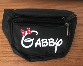 Disney Childless Millennialchildless millennial fanny packDisney Fanny Packspersonalized Disney fanny packs