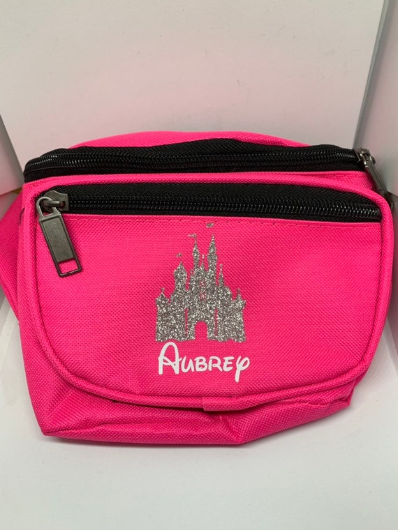 disney fanny pack