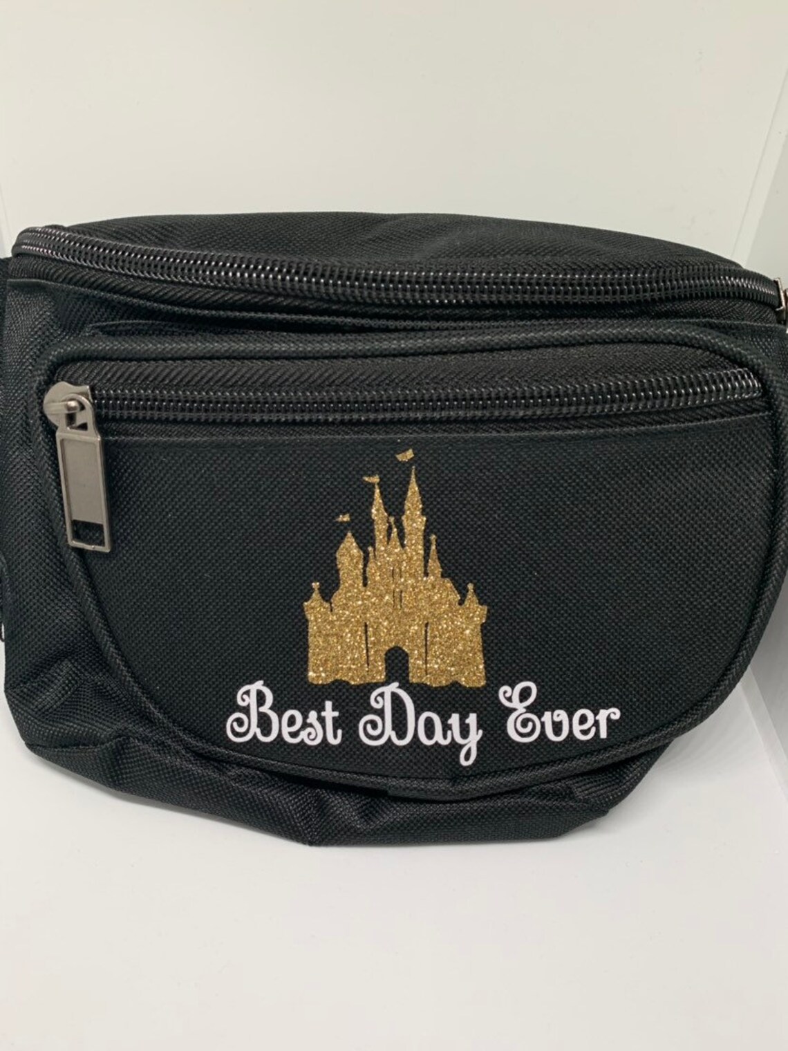 Best Day Ever Disney Fannypack // Disneyland fanny pack Etsy