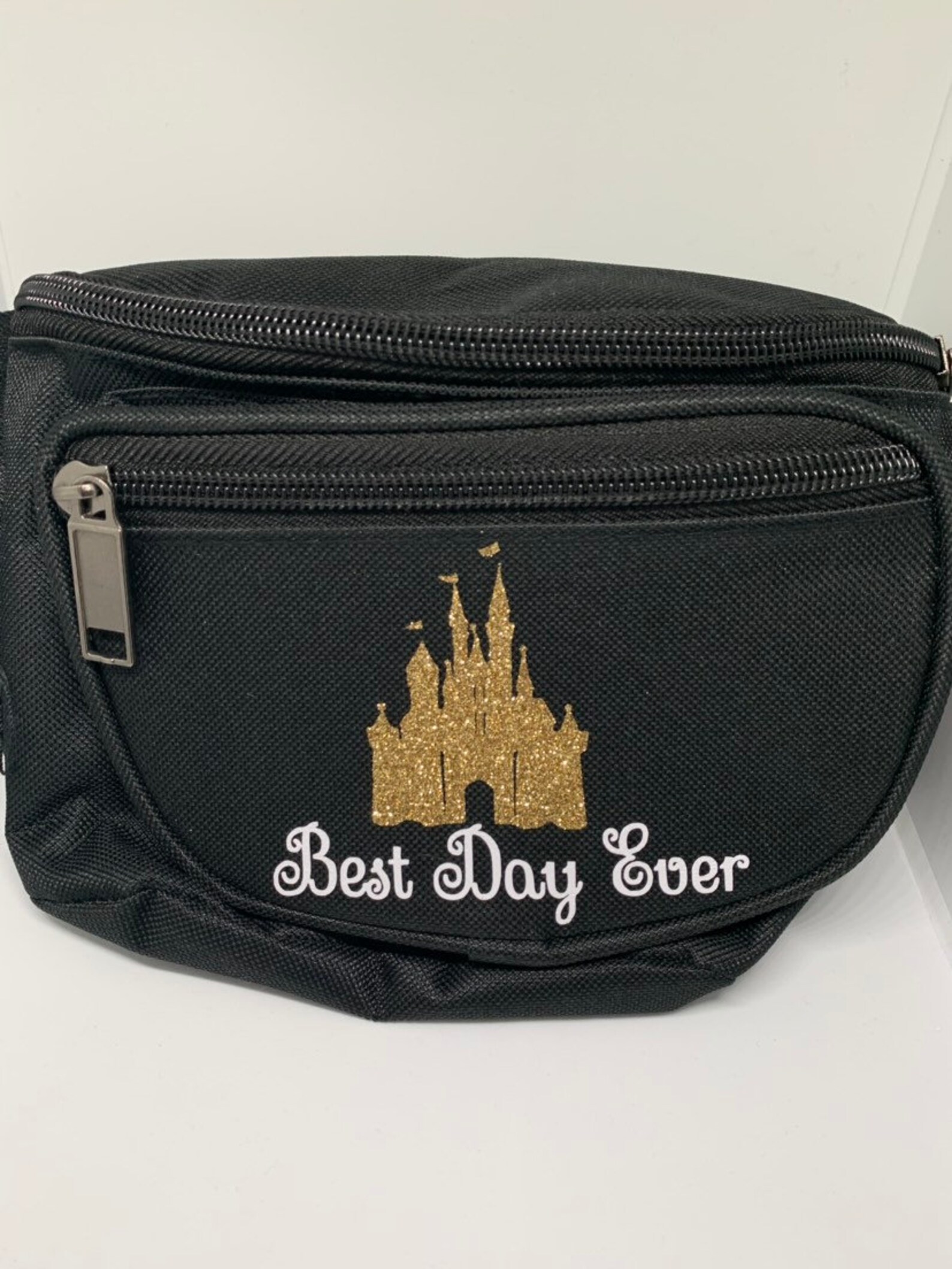 Best Day Ever Disney Fannypack // Disneyland fanny pack Etsy