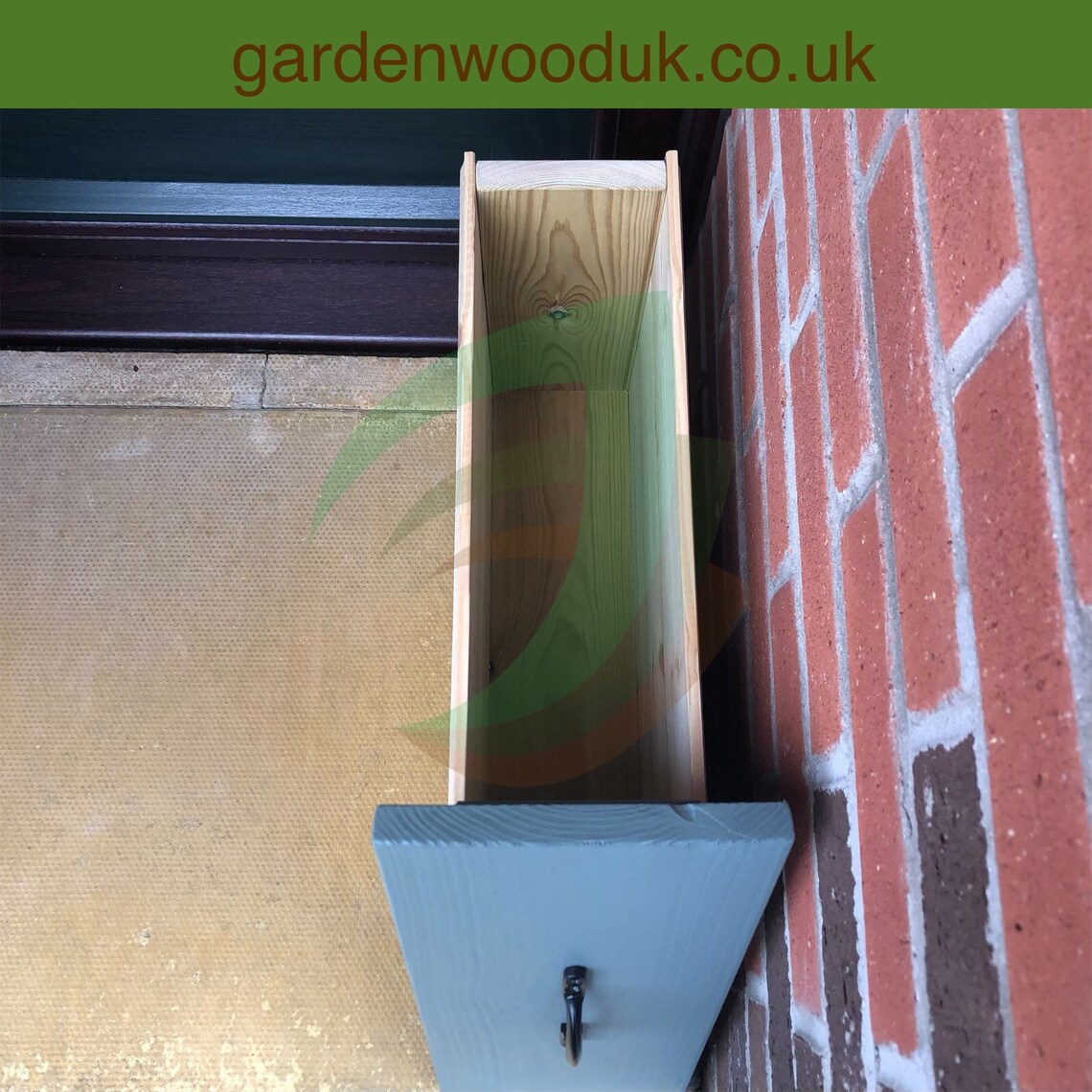 Doorstep Milk Box. Porch Milk Storage Box. Milk Bottle Boxes. Etsy UK