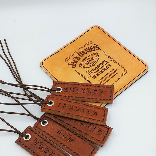 Decanter Tags Etsy