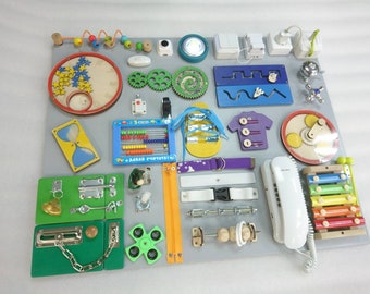 sensory boards for toddlers