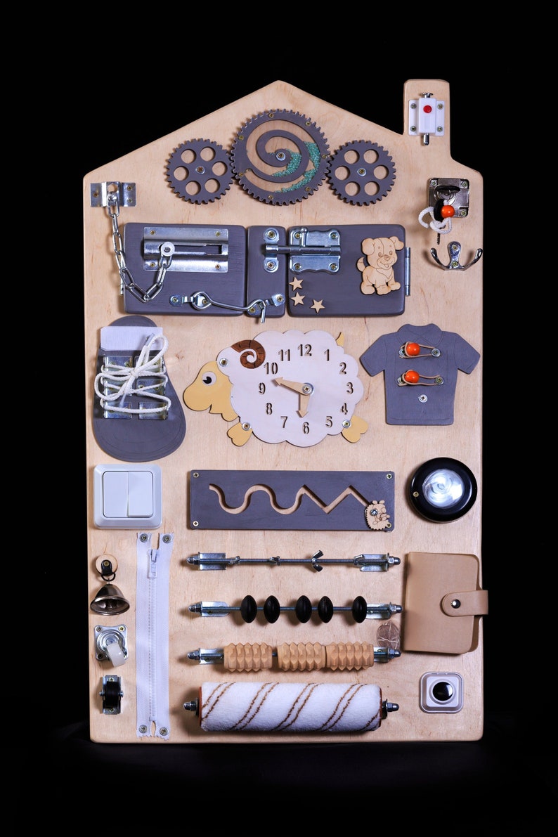 etsy sensory board