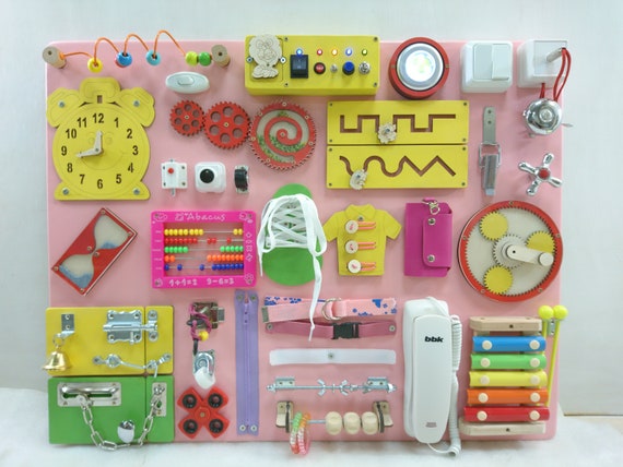 fidget board