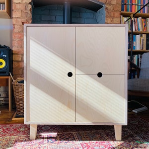 Plywood Cabinet