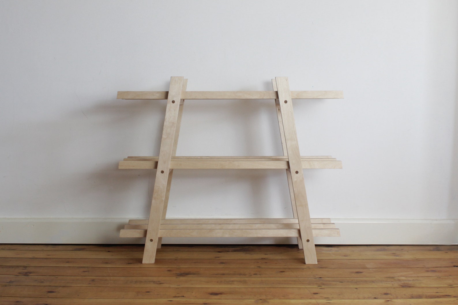 Plywood Shoe Rack Etsy UK