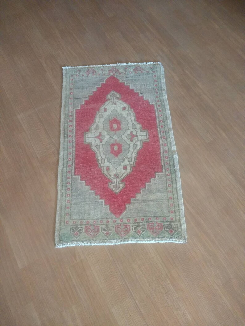Badematte Oushak Matte Fu U00dfmatte Matt Kleiner Teppich Kleine