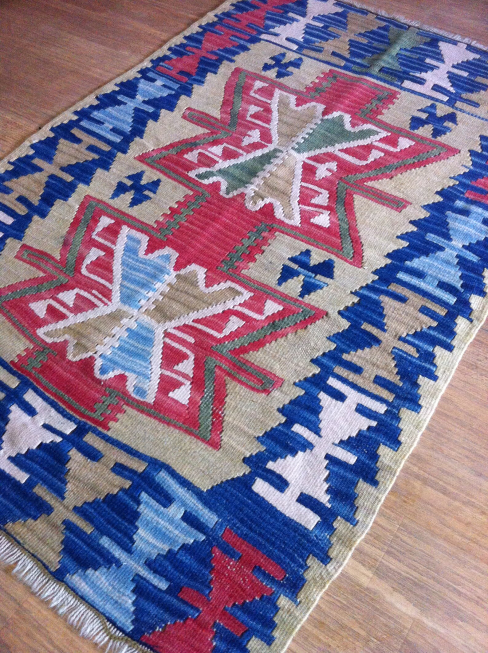 Small Kilim Rug Kilim Rug Turkish Rug Handmade Kilim Rug Etsy