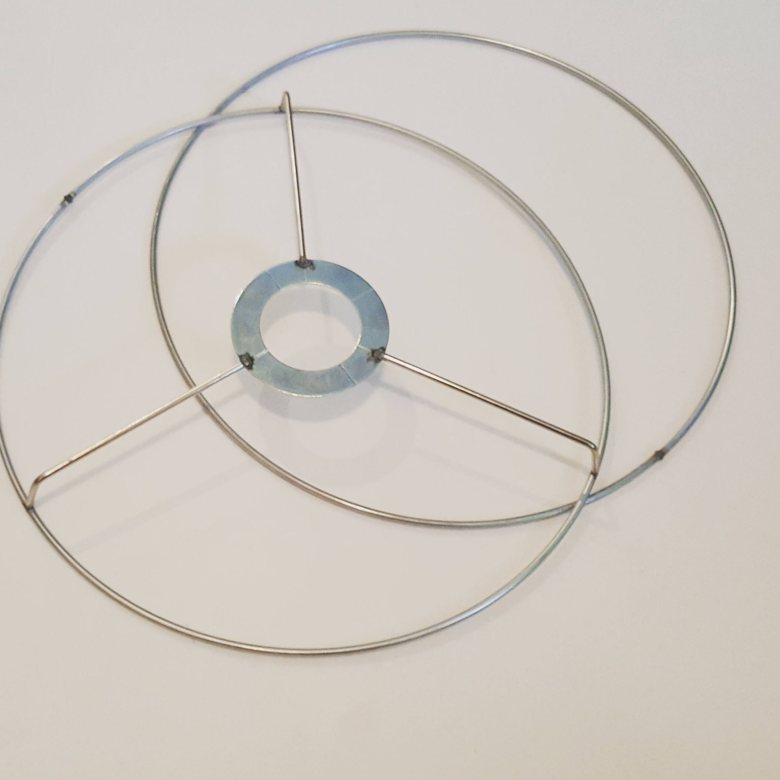 drum shade metal frames Diy lamp shade, Lamp, Lamp shade