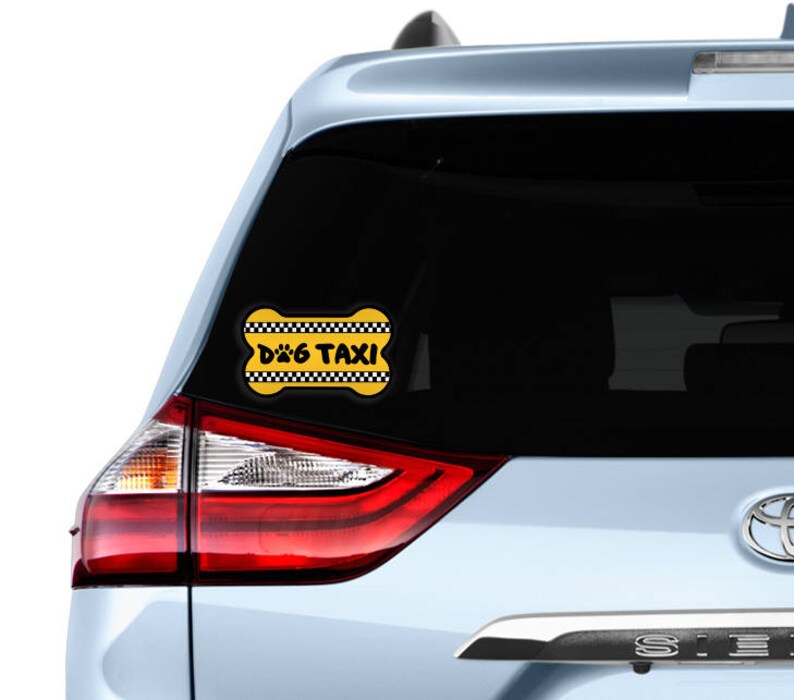 Dog Taxi~Fur Mom~Fur Baby~Dogs~Taxi Service