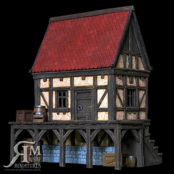 30+ Medieval Decorations to improve your Village/House. :) : r