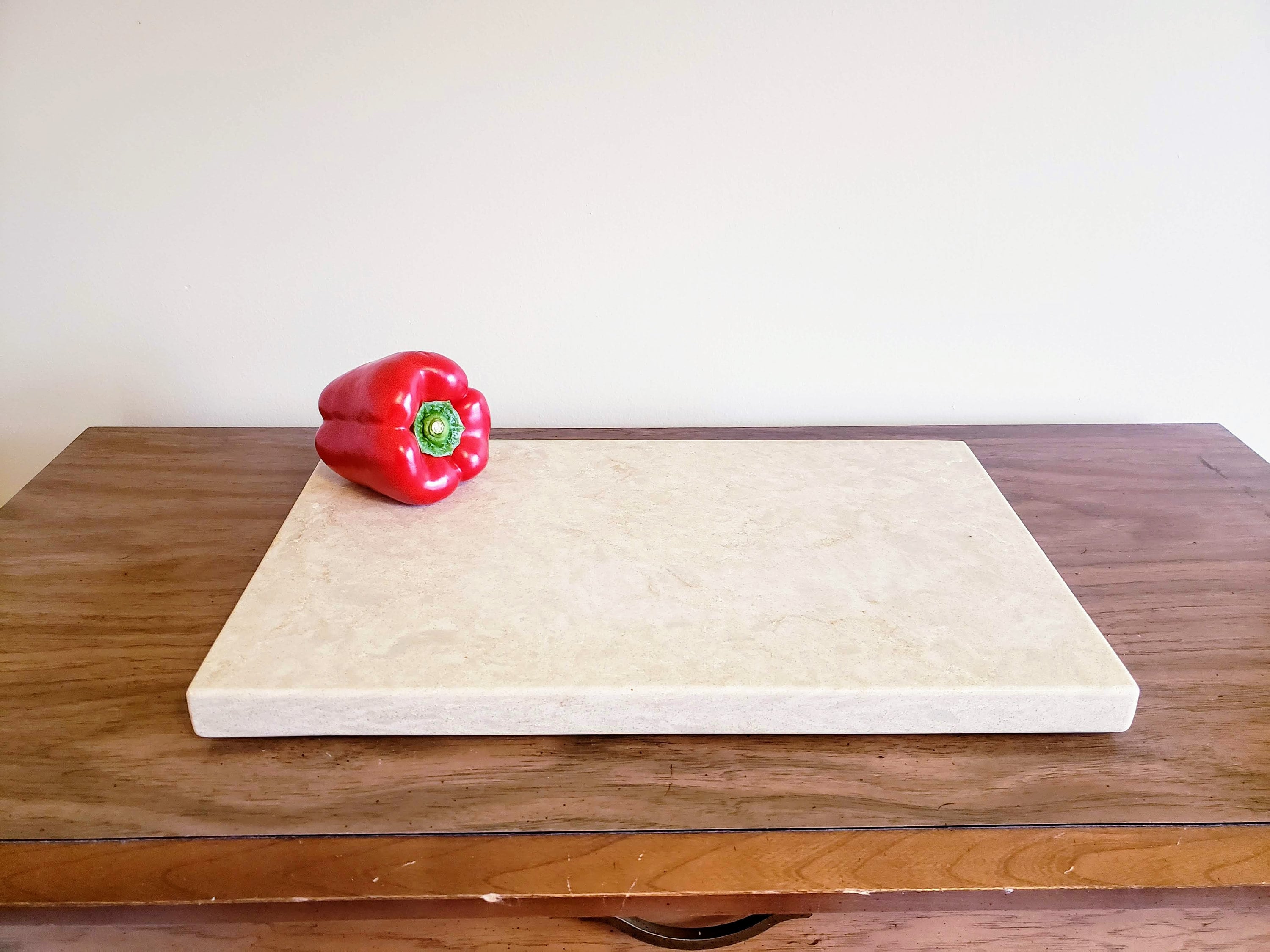 CUTTING BOARD. Antique Beige Quartz Large Charcuterie Board Etsy