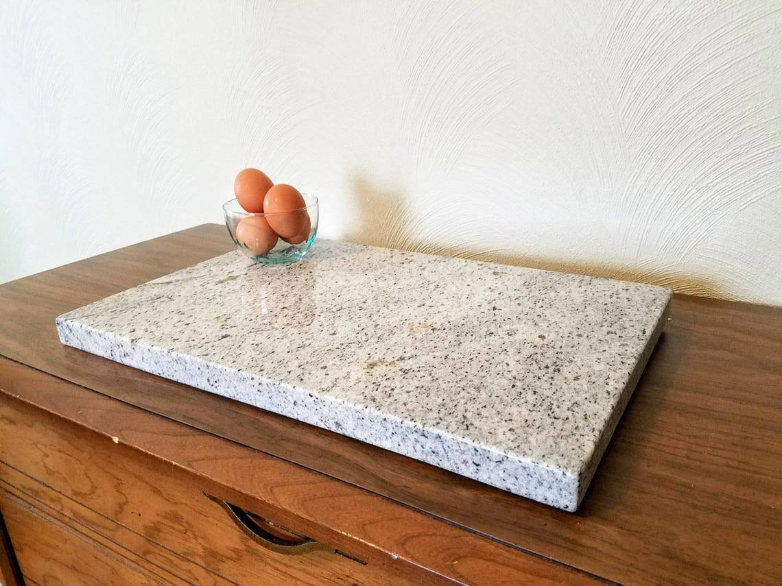 CUTTING BOARD. silver silk large granite cutting board Etsy