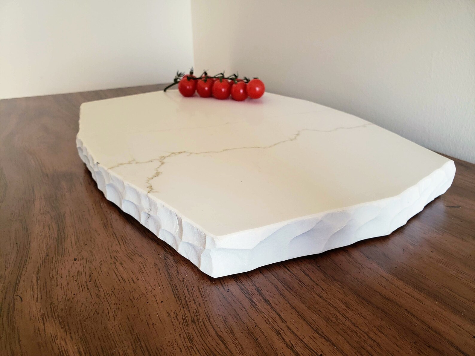 CUTTING BOARD. calcutta large. quartz cutting board Etsy