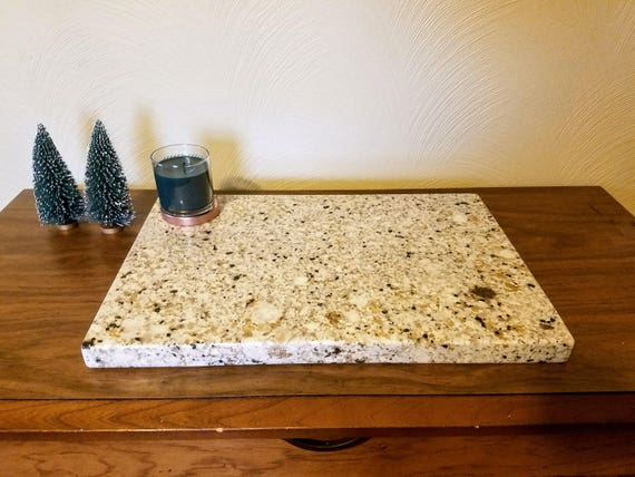 Cutting Board Blanco Gabrielle Large Granite Cheese Platter Etsy