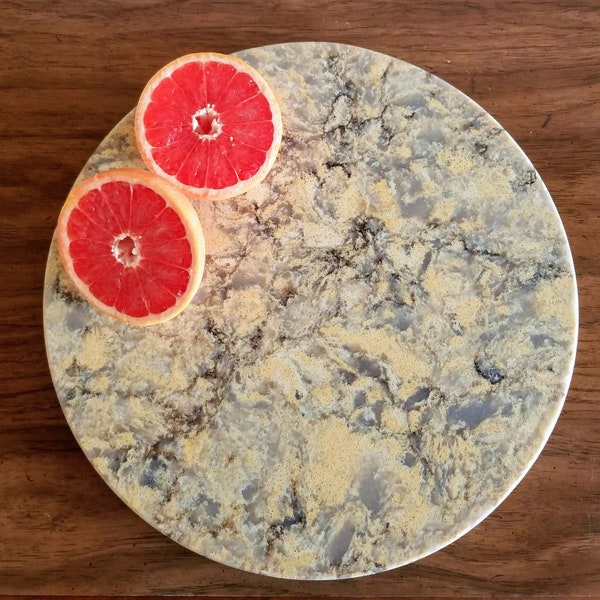 Granite Lazy Susan Etsy