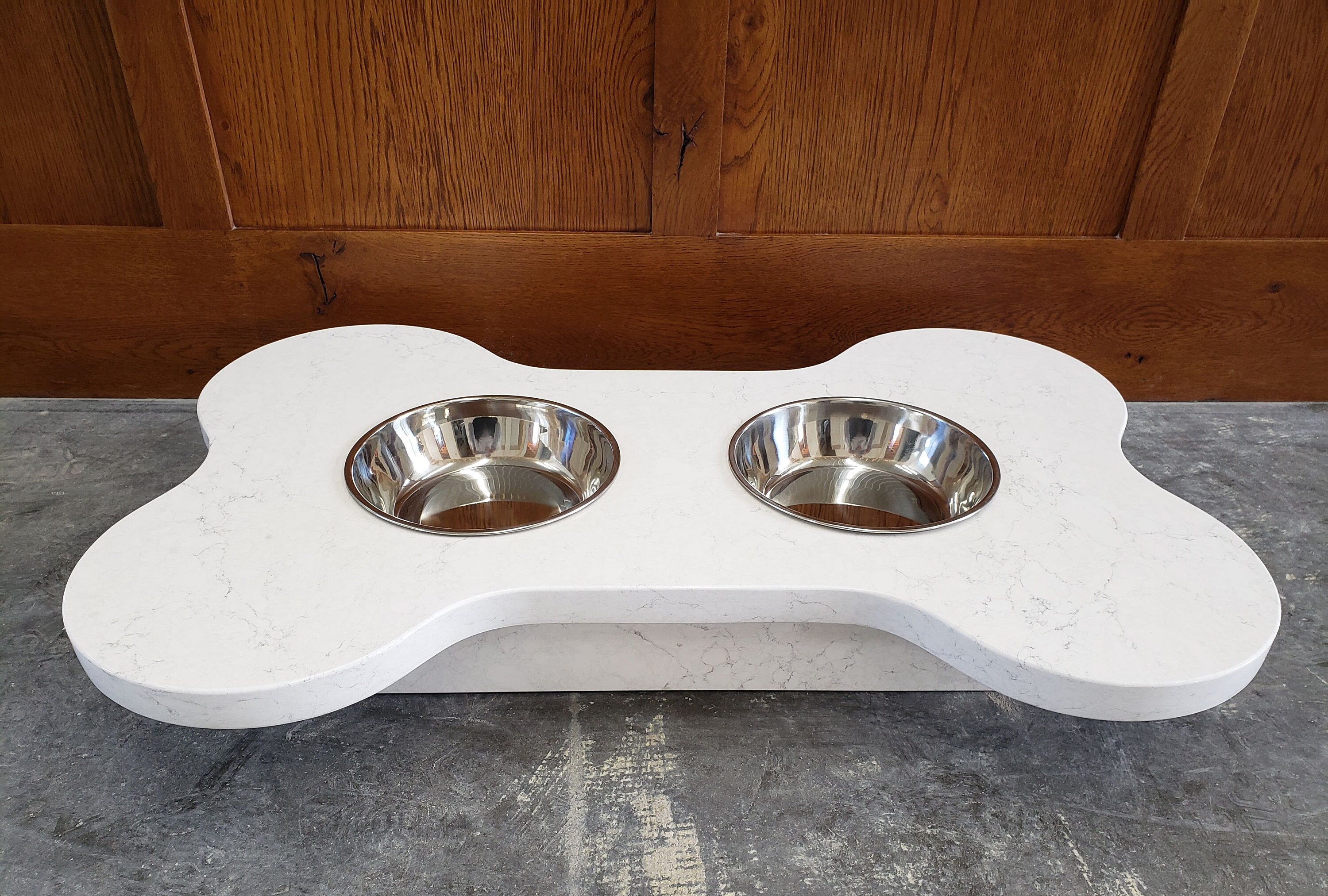 Granite dog bowl 2025