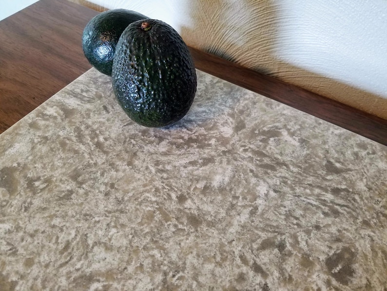 large CUTTING BOARD arctic