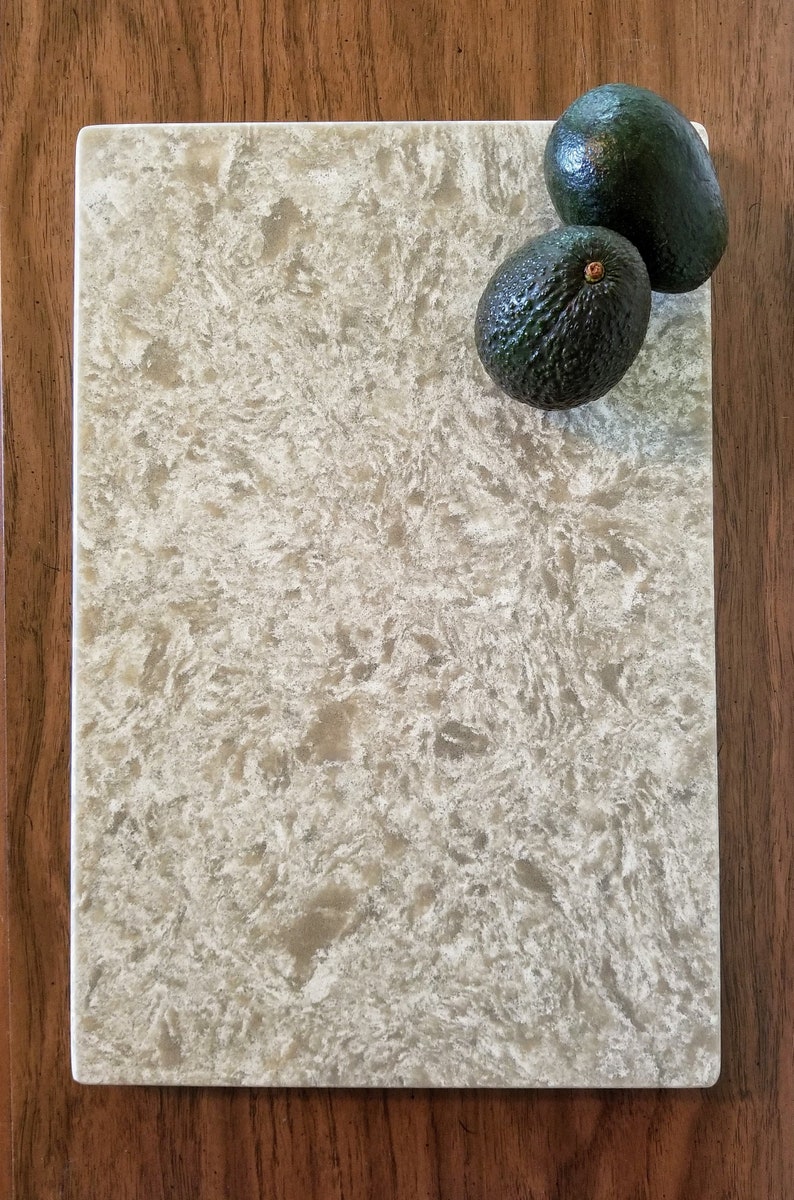 large CUTTING BOARD arctic