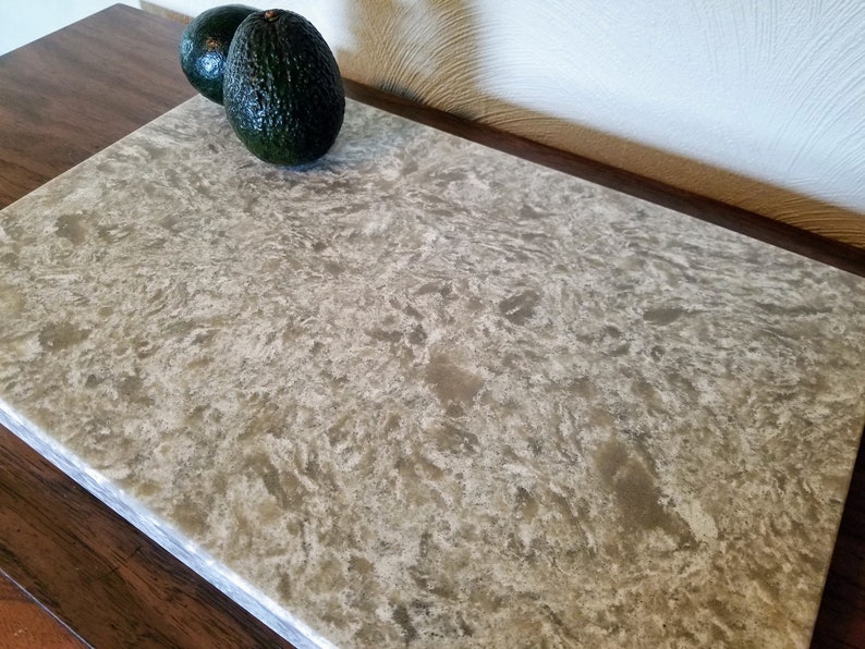 large CUTTING BOARD arctic