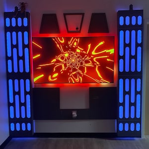 IMPERIAL wall panel (with LED backlighting)