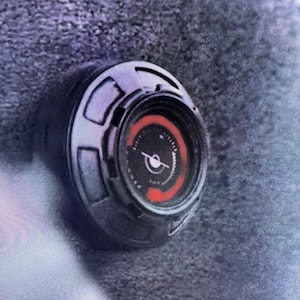 Star Wars (ROGUE ONE)  Bunker buster - Light-Up, with sound and Magnetic trigger.