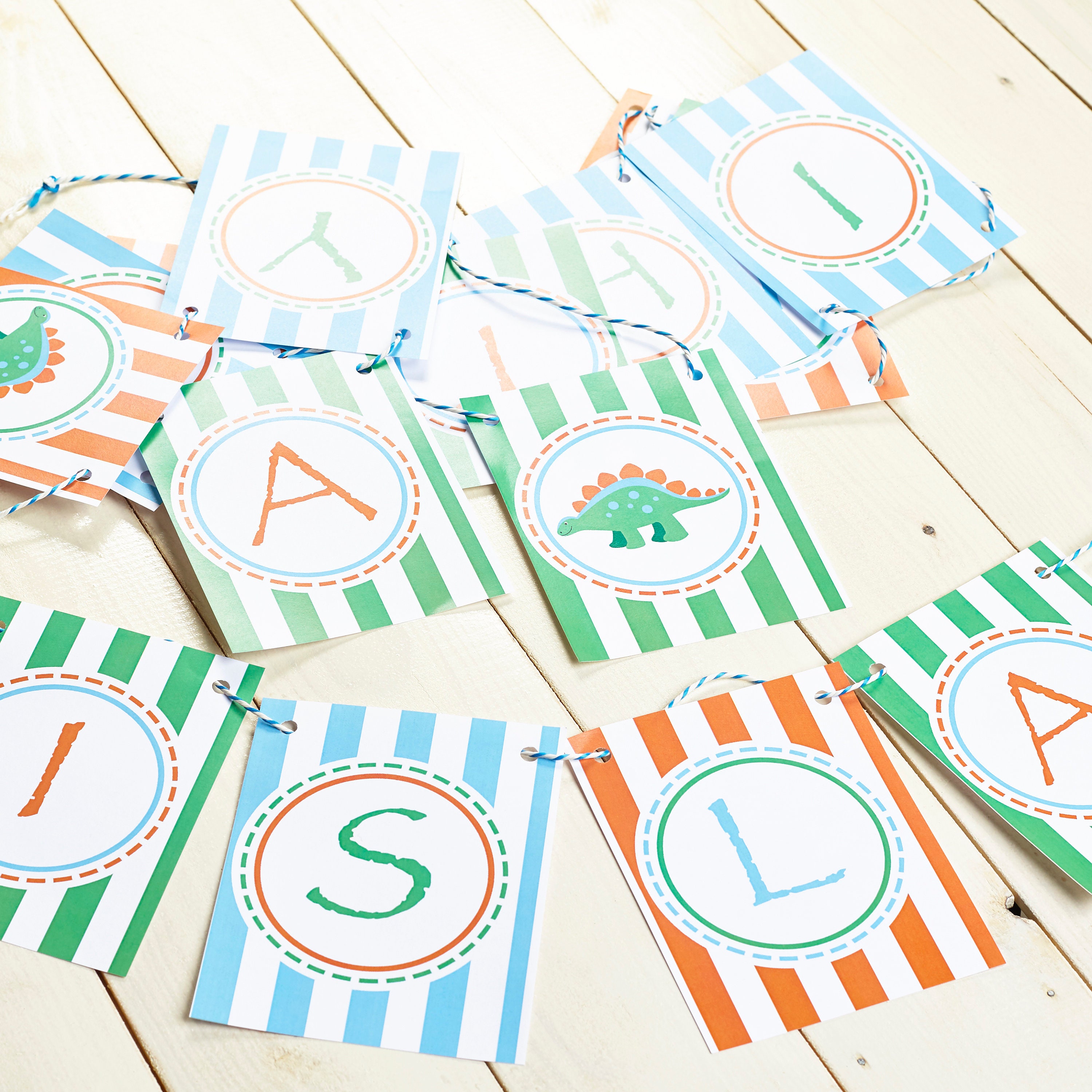 Personalised Dinosaur Party Pack Dinosaur Party Dinosaur Etsy