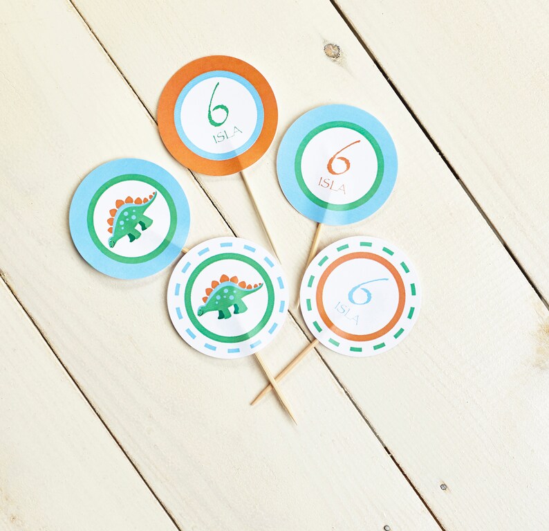 Personalised Dinosaur Party Pack Dinosaur Party Dinosaur Etsy