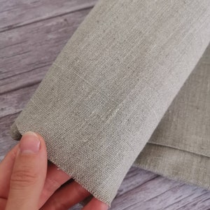 Paint cloth, Raw linen fabric, 100 % linen fabric, Canvas linen fabric, Natural linen, Flax linen, Natural Linen Canvas for painting