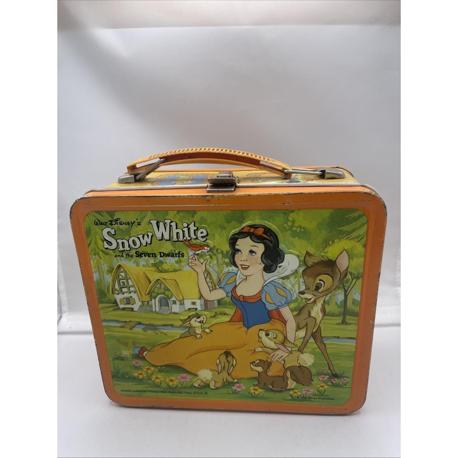 1975 Lunch Box - Etsy Canada