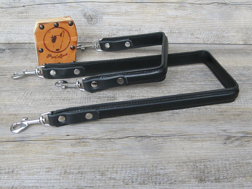 Custom Rigid Handle for your Service Dog Harness, Ideal for Guide