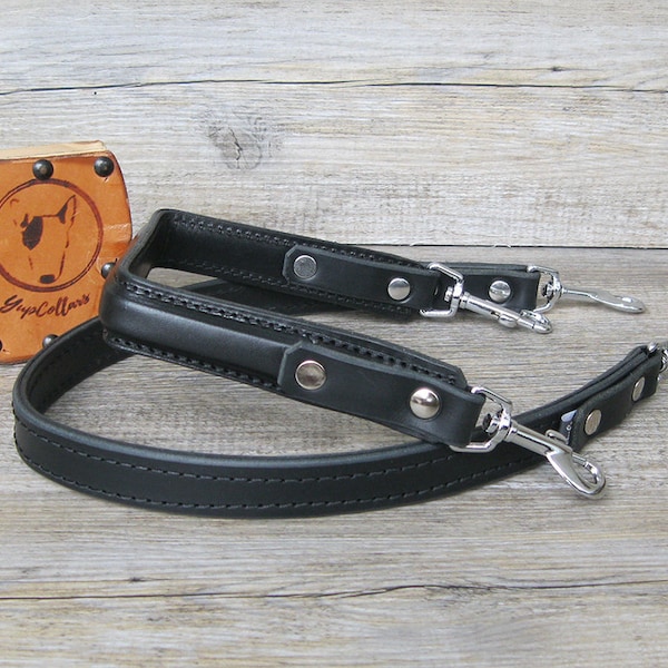 Custom Handle for your Dog Harness, Rigid Handle, Semi Rigid Handle, Ideal for Guide, Counterbalance, Pulling and Mobility