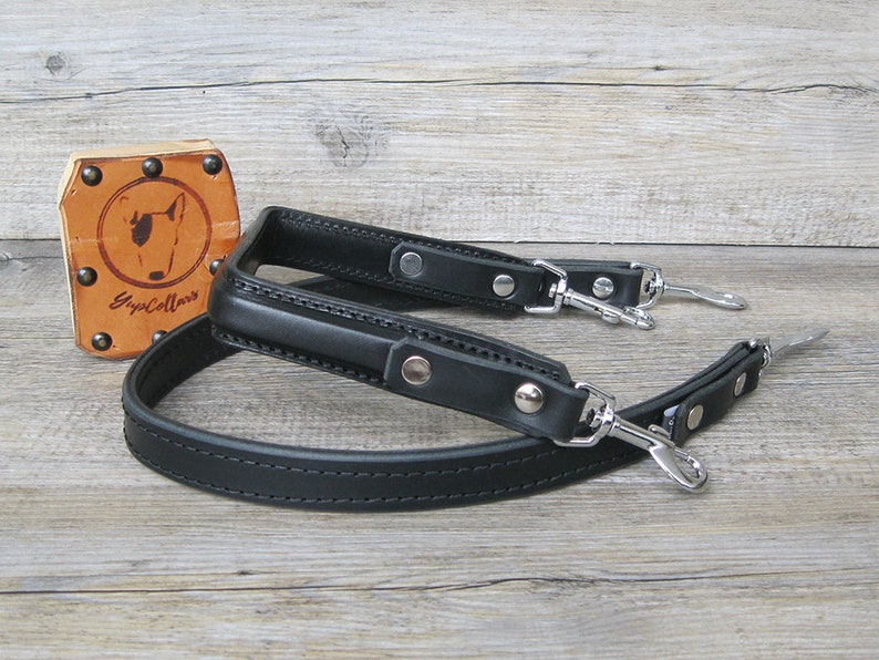 Custom Handle for your Dog Harness, Rigid Handle, Semi Rigid Handle, Ideal for Guide, Counterbalance, Pulling and Mobility