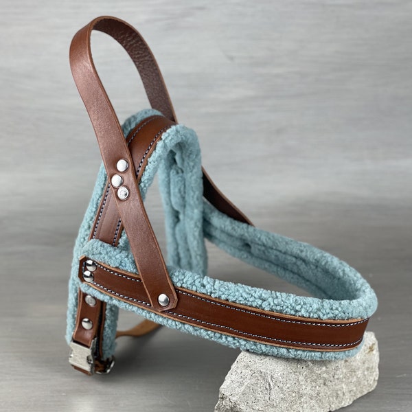 Luxury Dog Harness Etsy